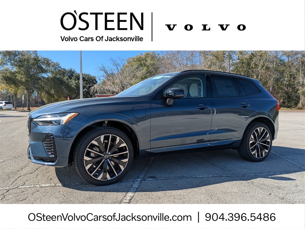 New 2026 Volvo XC60 plug-in hybrid T8 Ultra SUV