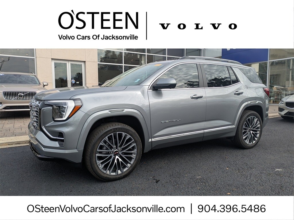 Used 2026 GMC Terrain Denali SUV