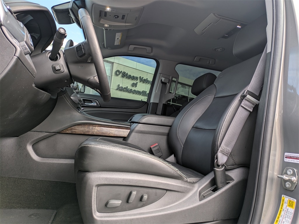 Used 2017 Chevrolet Suburban LT SUV