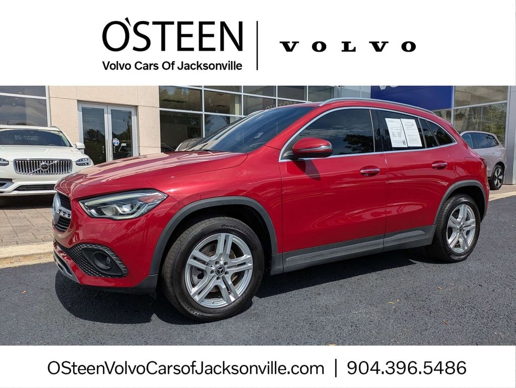 Used 2021 Mercedes-Benz GLA 250 SUV