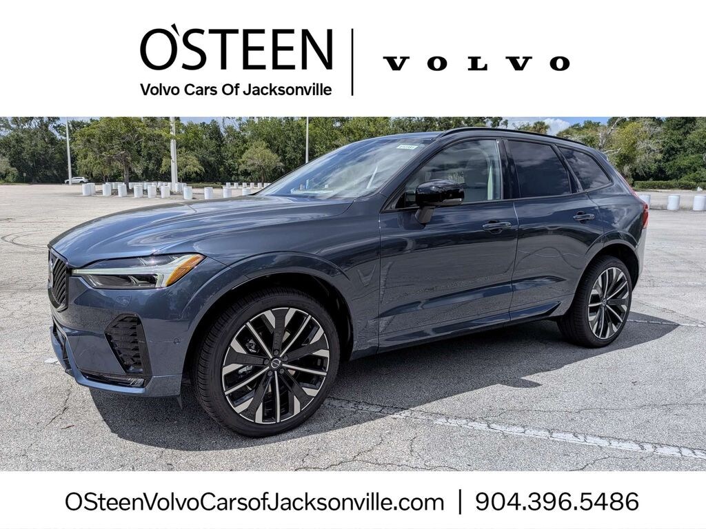 New 2026 Volvo XC60 B5 Ultra SUV