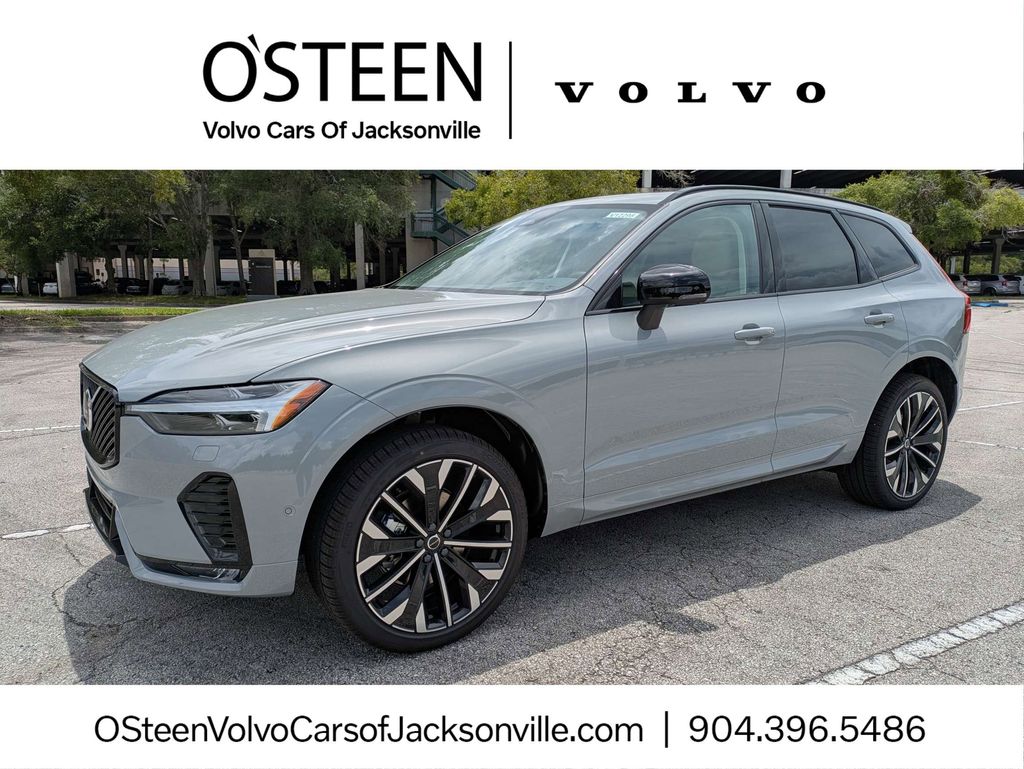 2026 Volvo XC60 B5 Ultra Dark AWD's photo