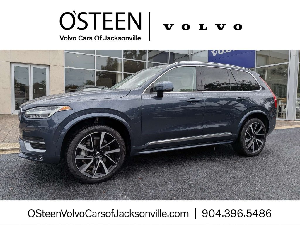 2025 Volvo XC90