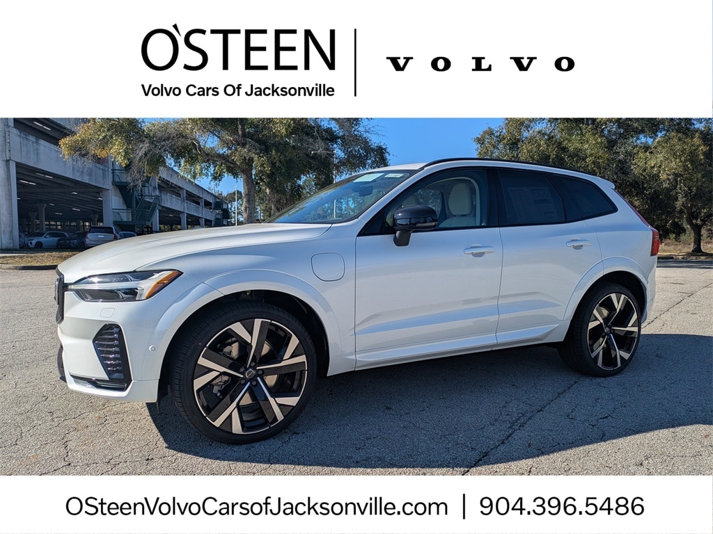 2026 Volvo XC60 Ultra's photo