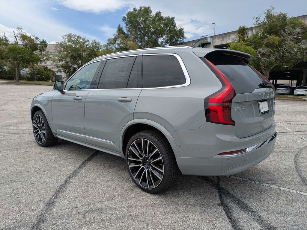 New 2026 Volvo XC90 B5 Plus 7-Seater SUV