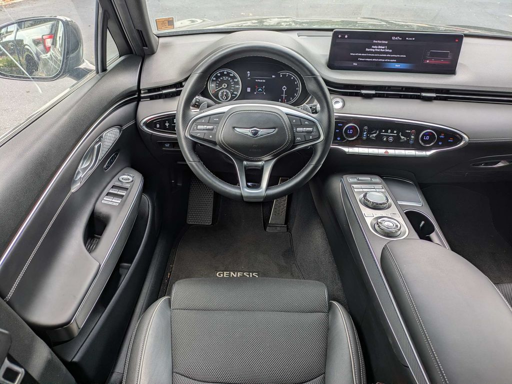 2025 GENESIS GV70 Sport - Photo 21