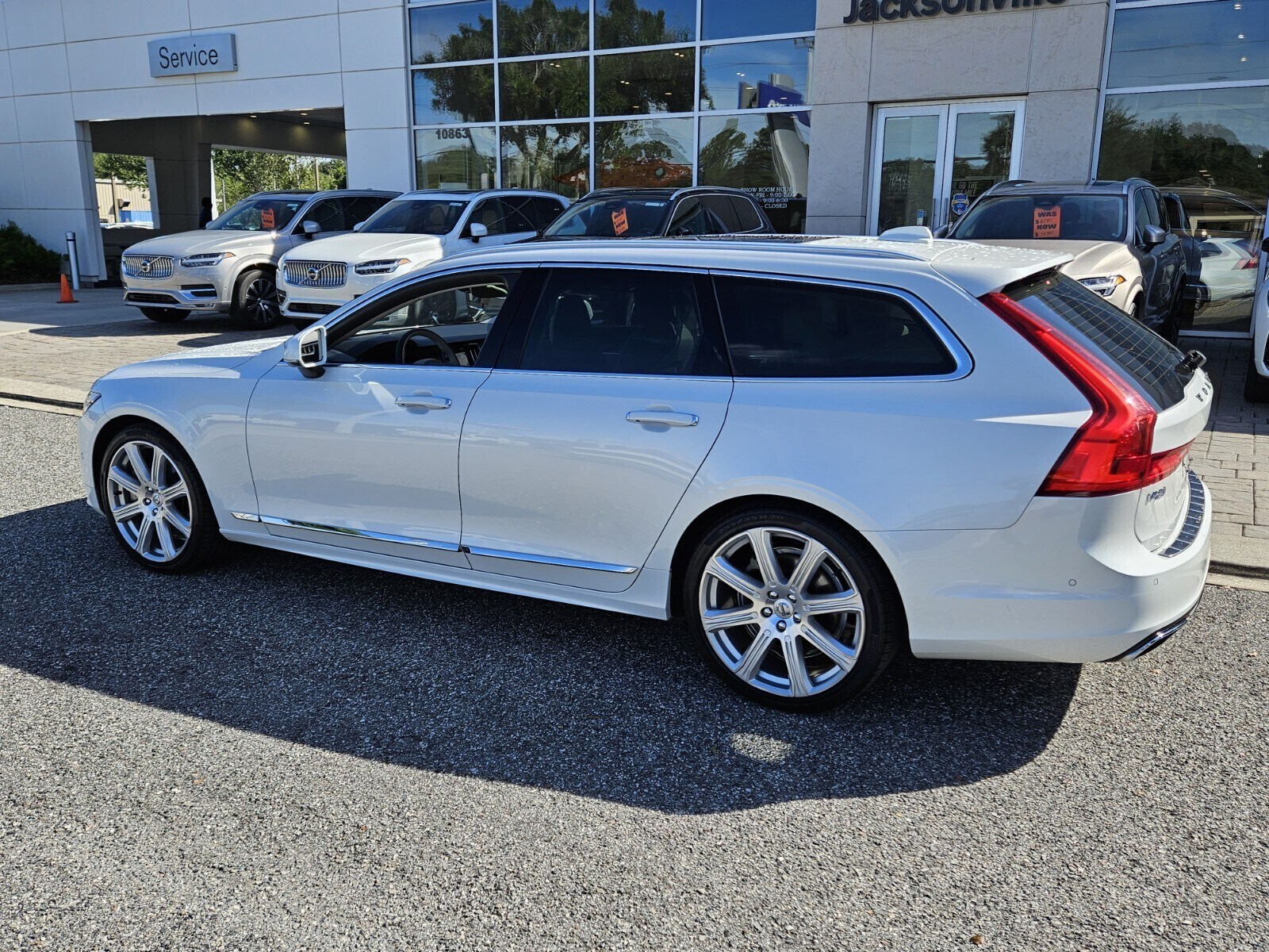 2020 Volvo V90 T6 Inscription photo 3
