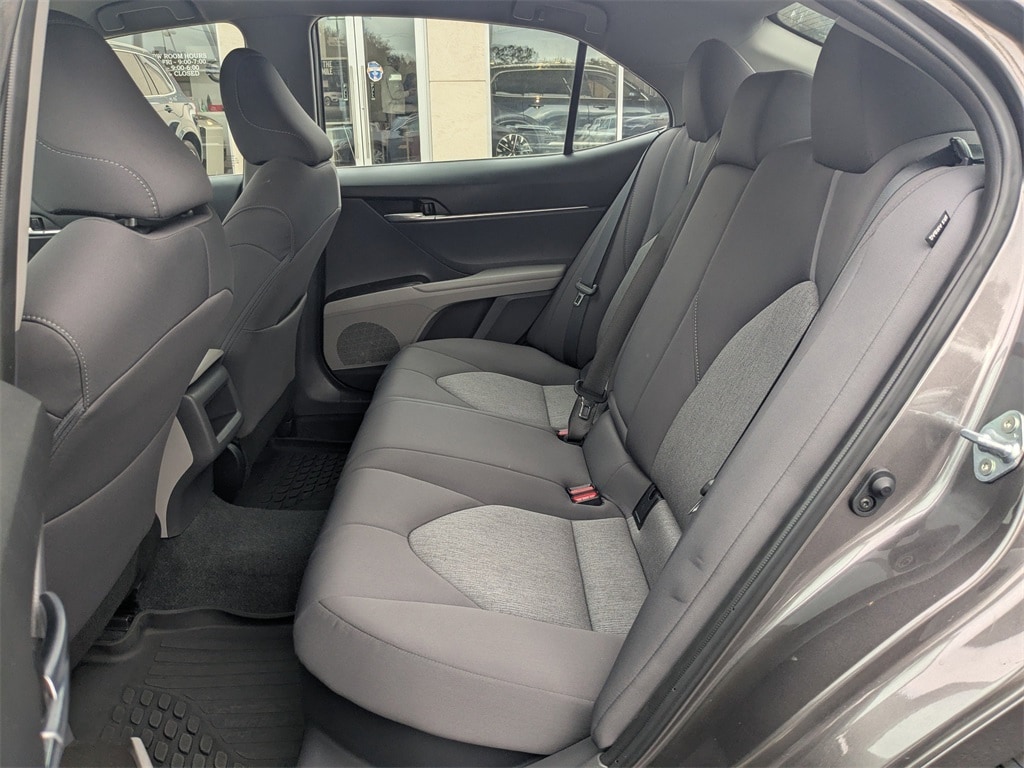 Used 2024 Toyota Camry Hybrid LE Sedan