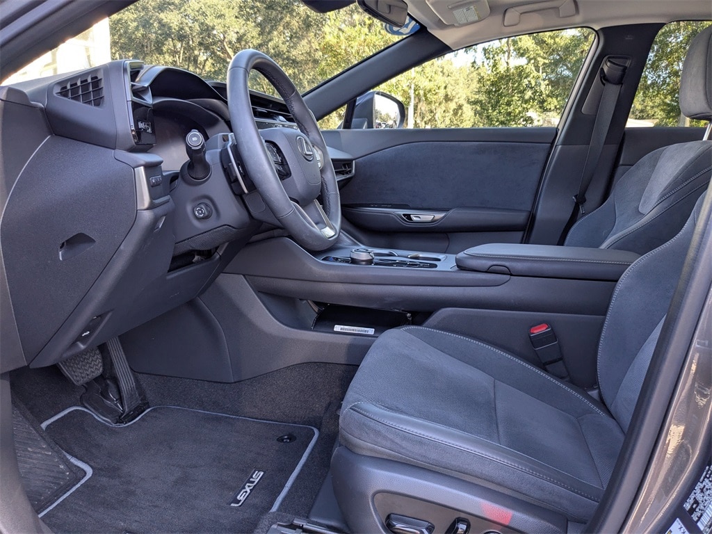 Used 2023 Lexus RZ Luxury with VIN JTJAAAAB3PA018243 for sale in Jacksonville, FL