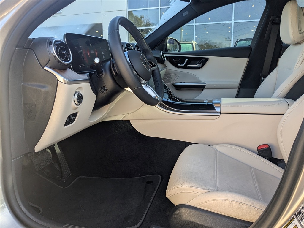 Used 2022 Mercedes-Benz C-Class C 300 Sedan