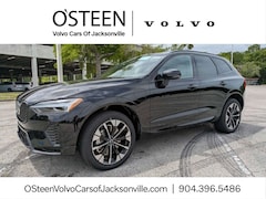 2026 Volvo XC60 plug-in hybrid T8 Plus AWD SUV