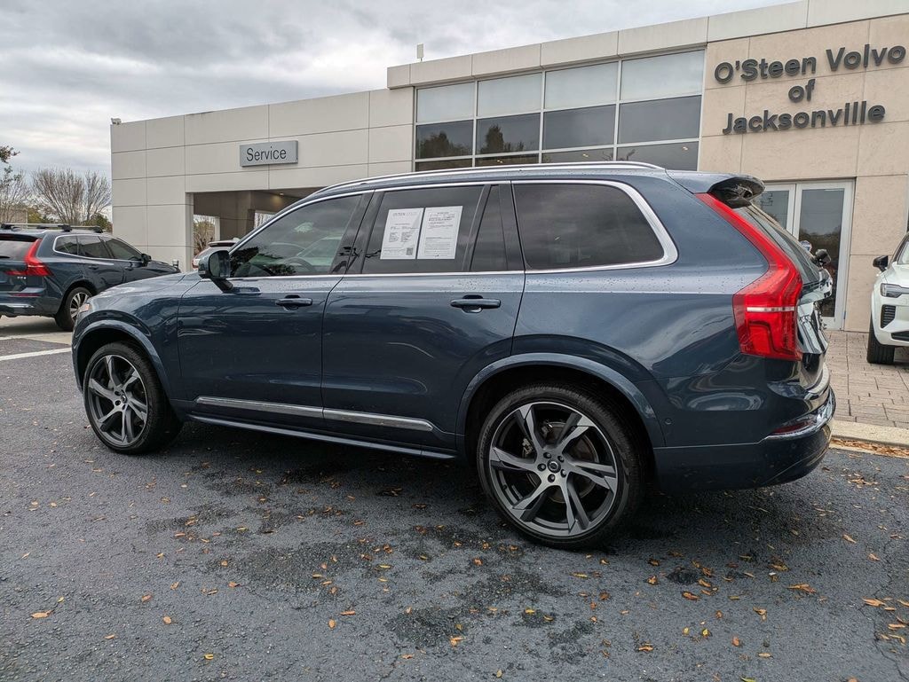 Certified 2023 Volvo XC90 B6 AWD Ultimate 6-Seater SUV