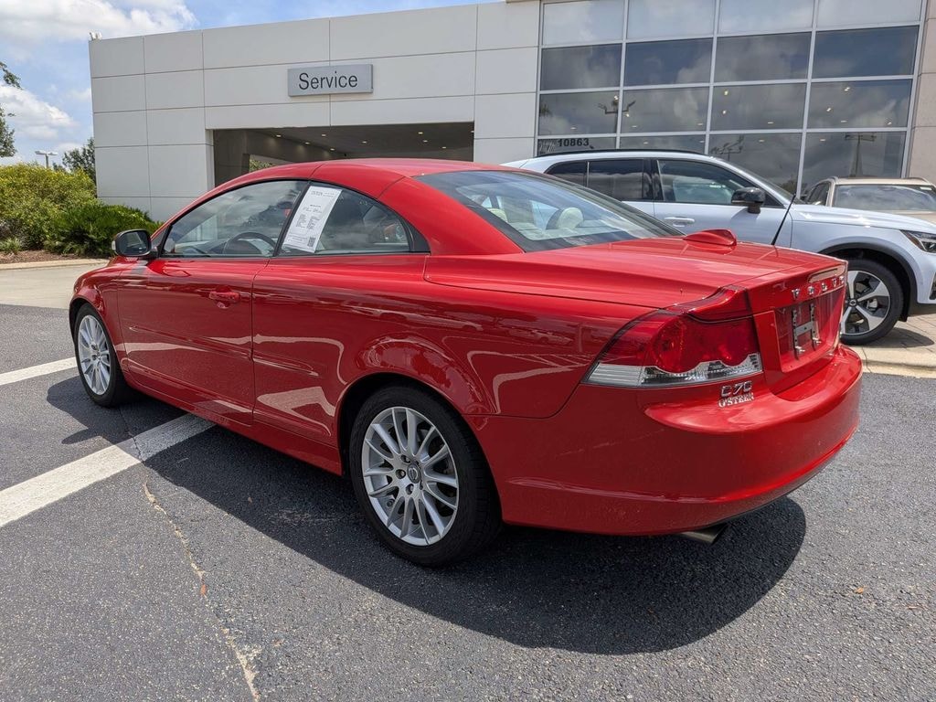 Used 2009 Volvo C70 T5 M Convertible
