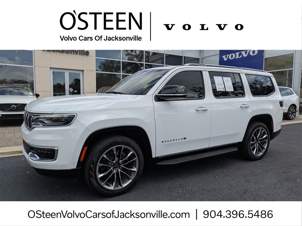 Used 2024 Jeep Wagoneer Series II SUV