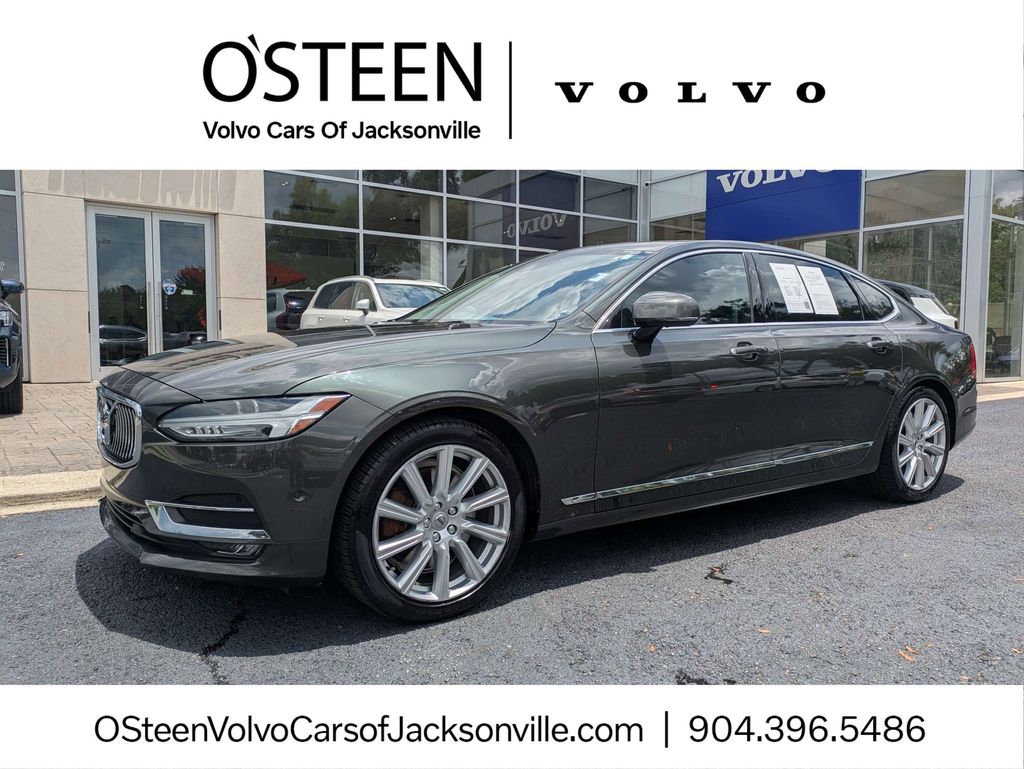 2020 Volvo S90 T6 Inscription AWD's photo