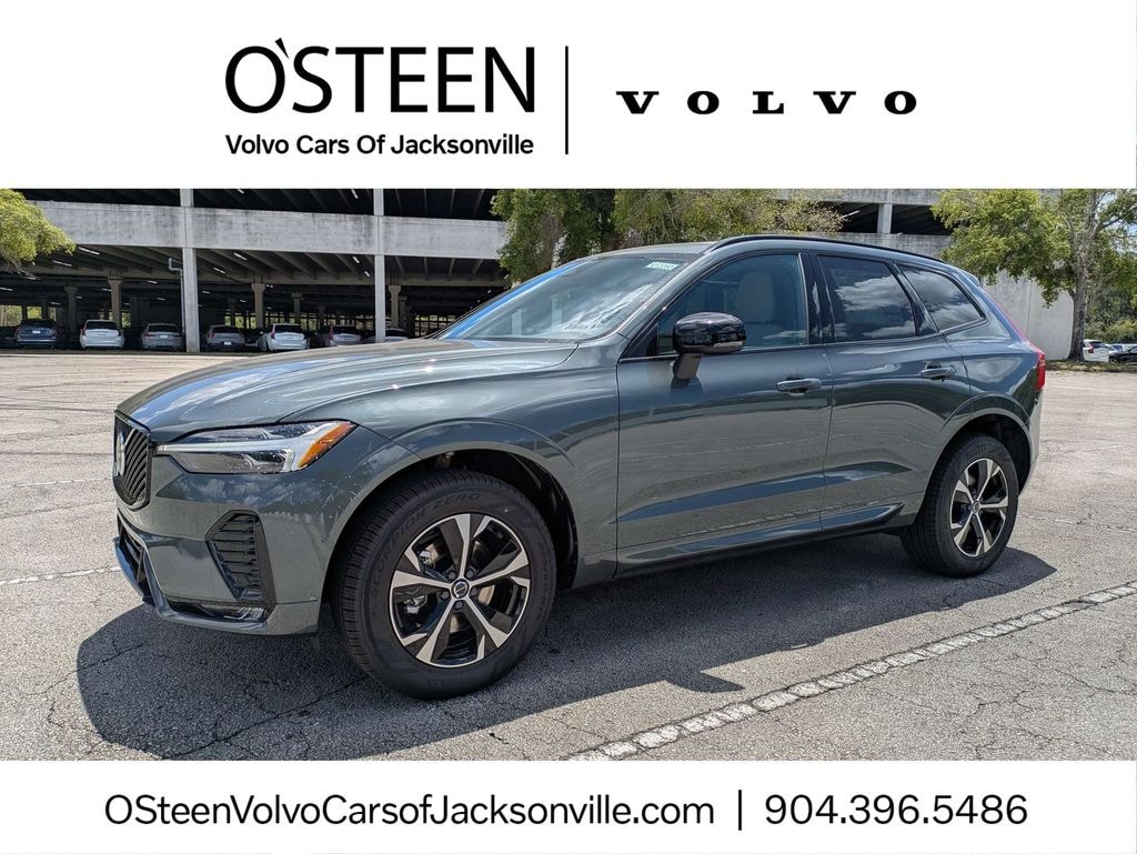 New 2026 Volvo XC60 B5 Core SUV