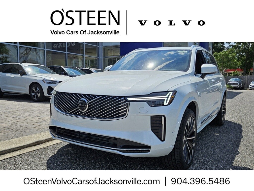 New 2025 Volvo XC90 plug-in hybrid T8 (2025.5) Plus 7-Seater SUV