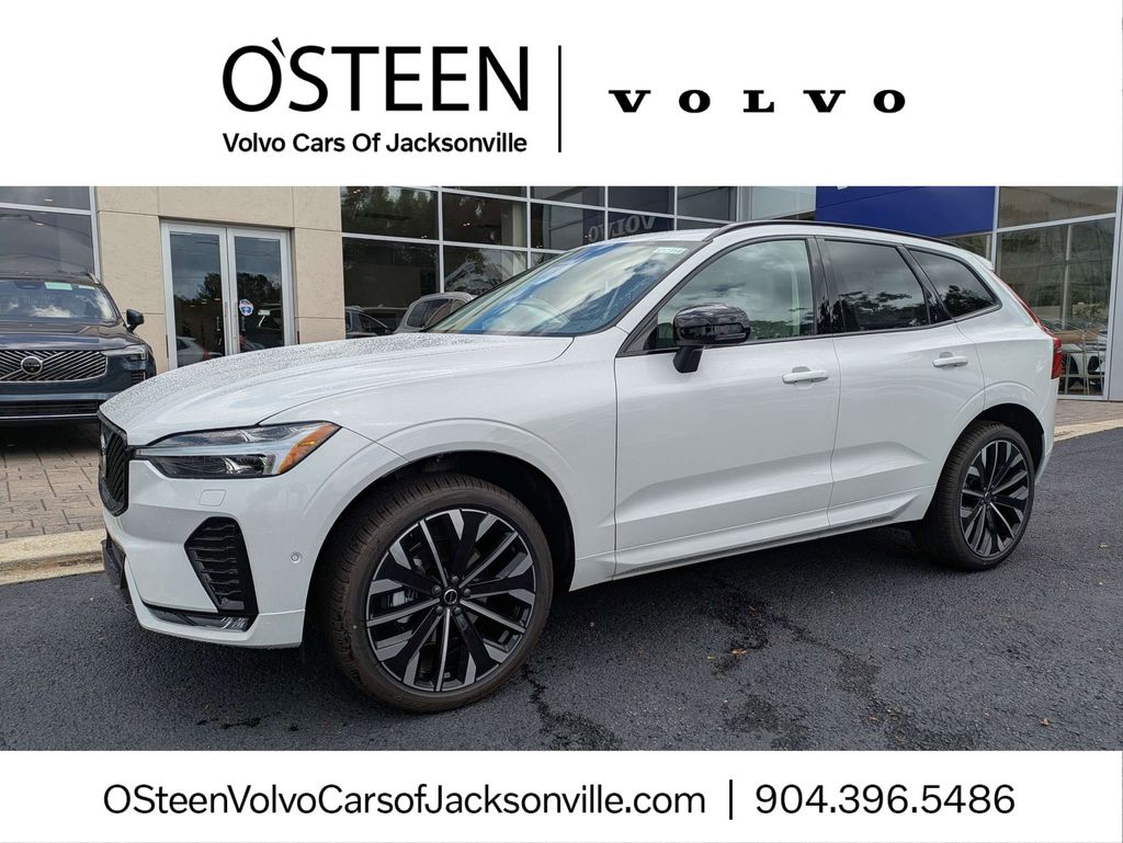 2026 Volvo XC60 B5 Ultra Dark AWD's photo