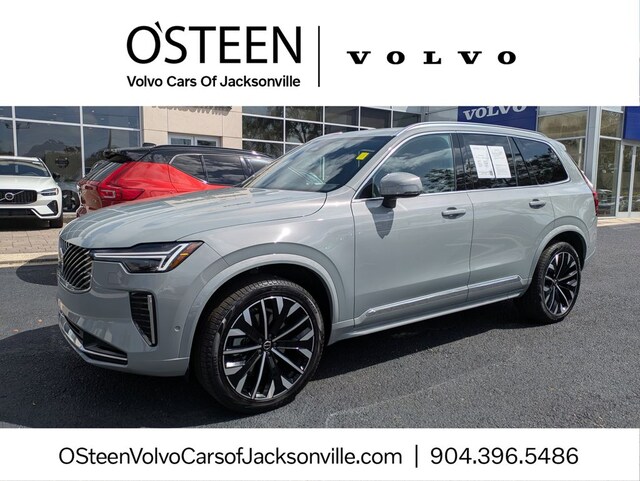 2026 Volvo XC90 B6 Plus 7-Seater SUV