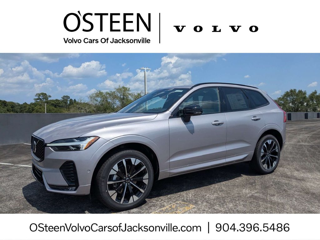 New 2026 Volvo XC60 B5 Plus SUV