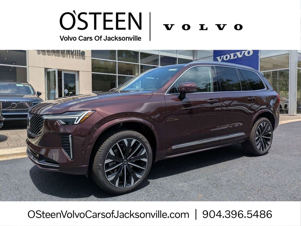 New 2026 Volvo XC90 B6 Plus 7-Seater SUV