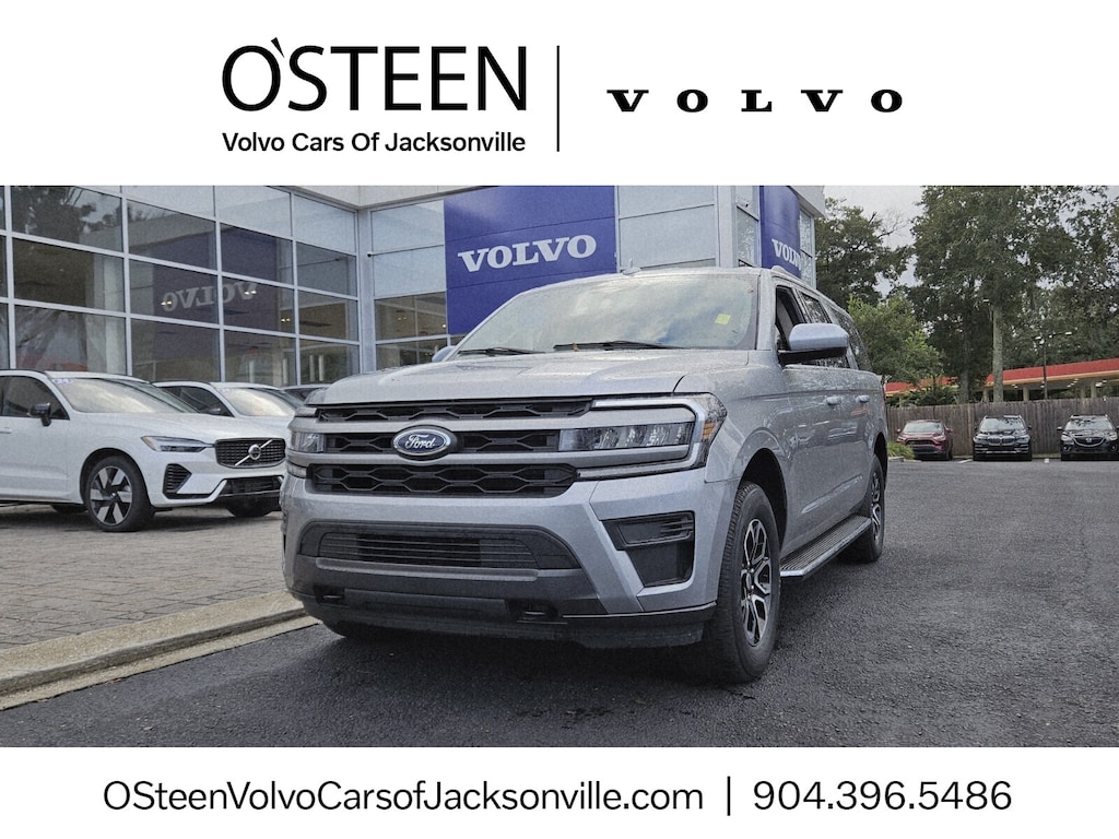 Used 2023 Ford Expedition Max XLT SUV