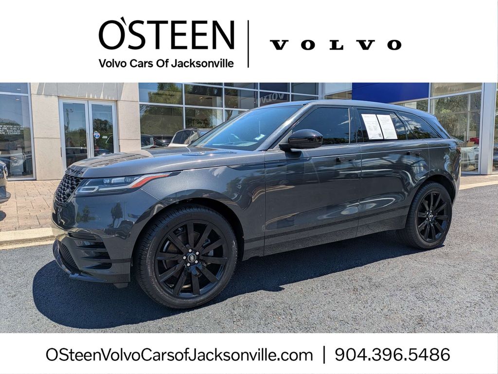 2020 Land Rover Range Rover Velar