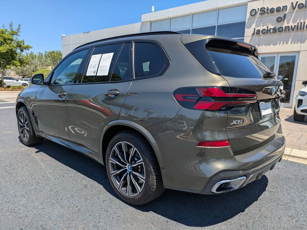 Used 2024 BMW X5 PHEV xDrive50e SUV
