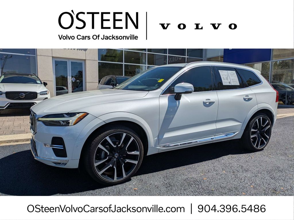 2023 Volvo XC60