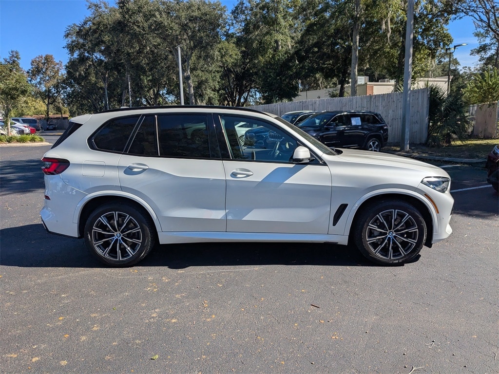 Used 2022 BMW X5 sDrive40i SUV