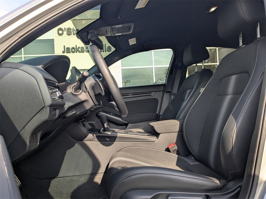 Used 2025 Honda Civic Sport Sedan