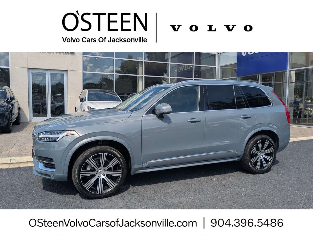 2023 Volvo XC90