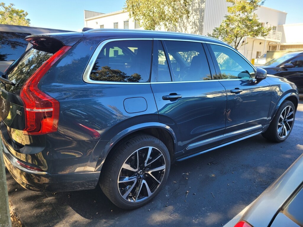 Used 2023 Volvo XC90 B6 AWD Plus 7-Seater SUV
