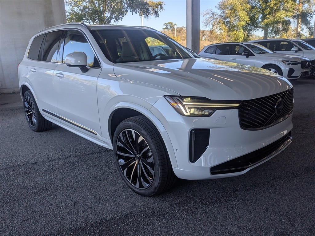 New 2026 Volvo XC90 B6 Ultra 7-Seater SUV