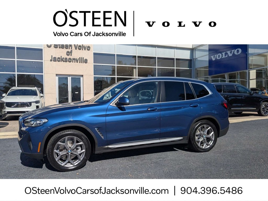 2024 BMW X3