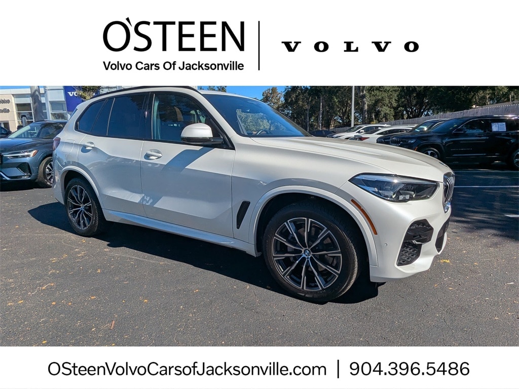 Used 2022 BMW X5 sDrive40i SUV