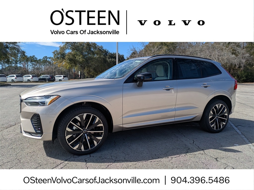 New 2026 Volvo XC60 B5 Ultra SUV