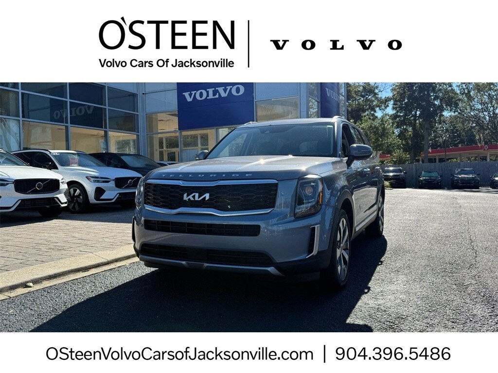 Used 2022 Kia Telluride S SUV
