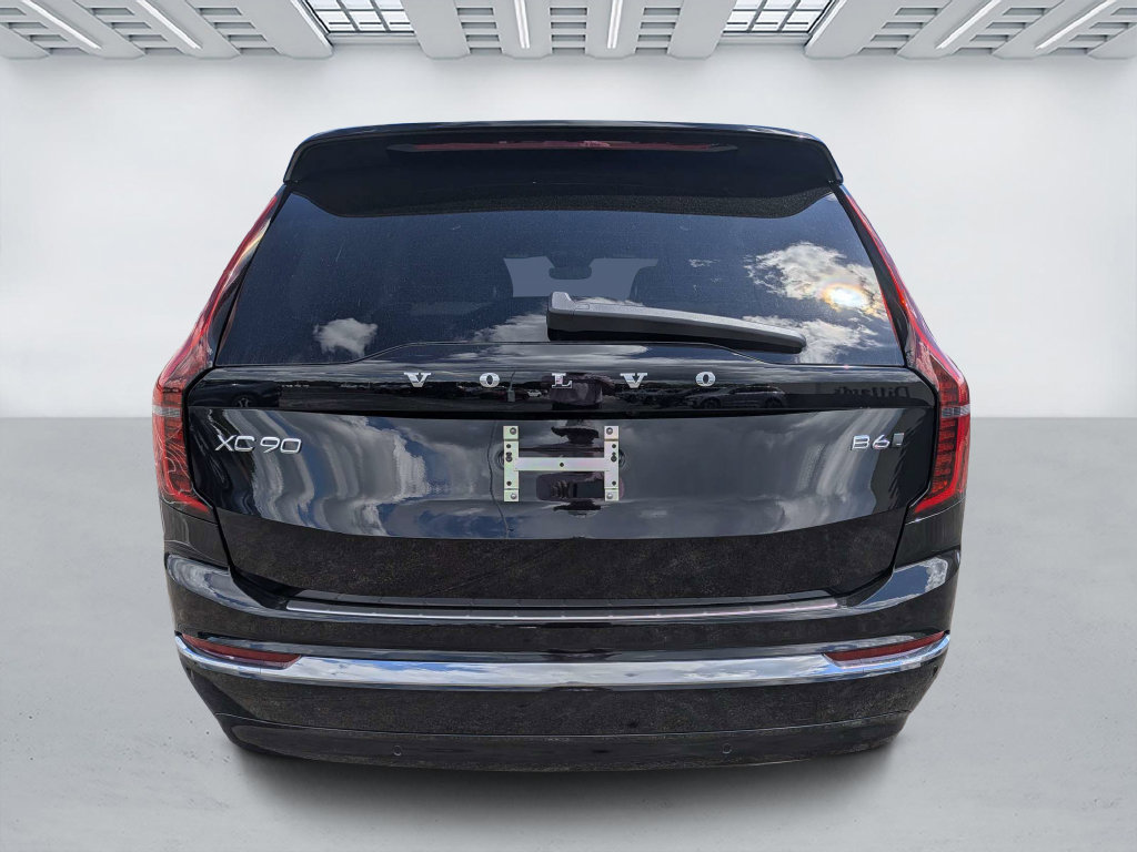 New 2027 Volvo XC90 B6 Plus 6-Seater SUV