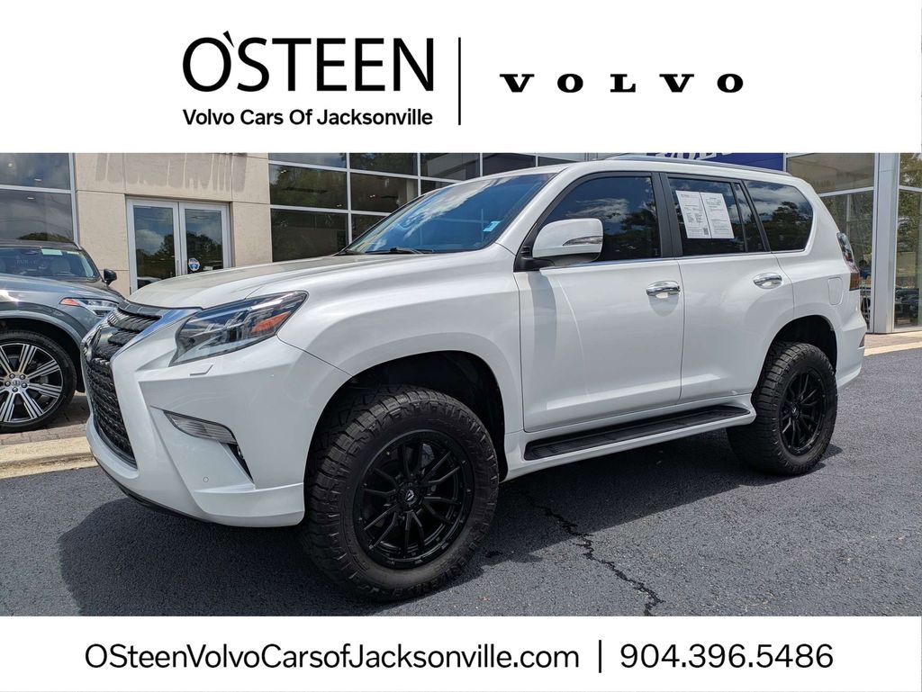 2022 Lexus GX 460 460 PREMIUM's photo