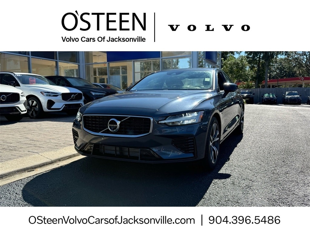 Used 2019 Volvo S60 Hybrid T8 R-Design Sedan