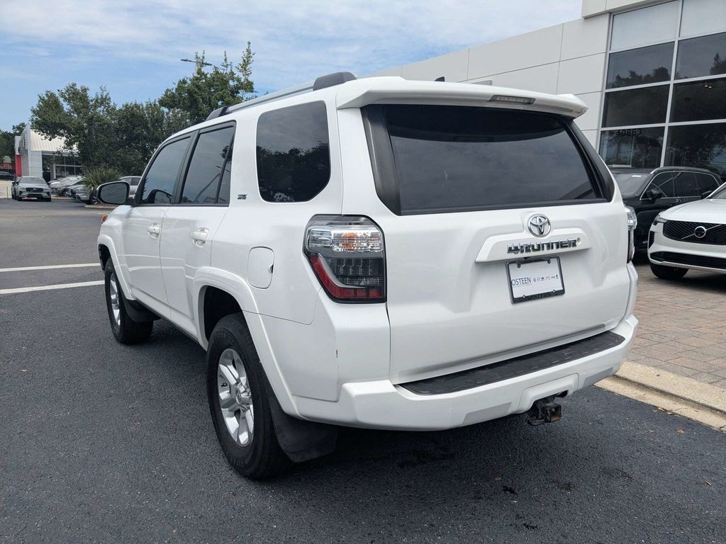 Used 2019 Toyota 4Runner SR5 SUV