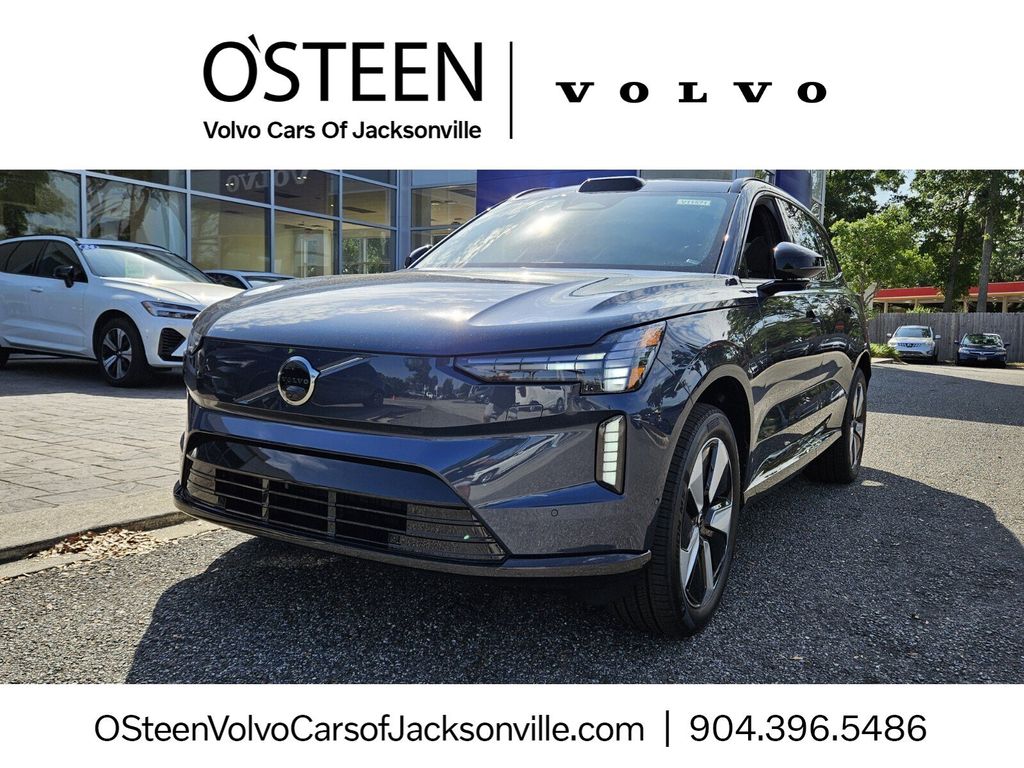 2025 Volvo EX90