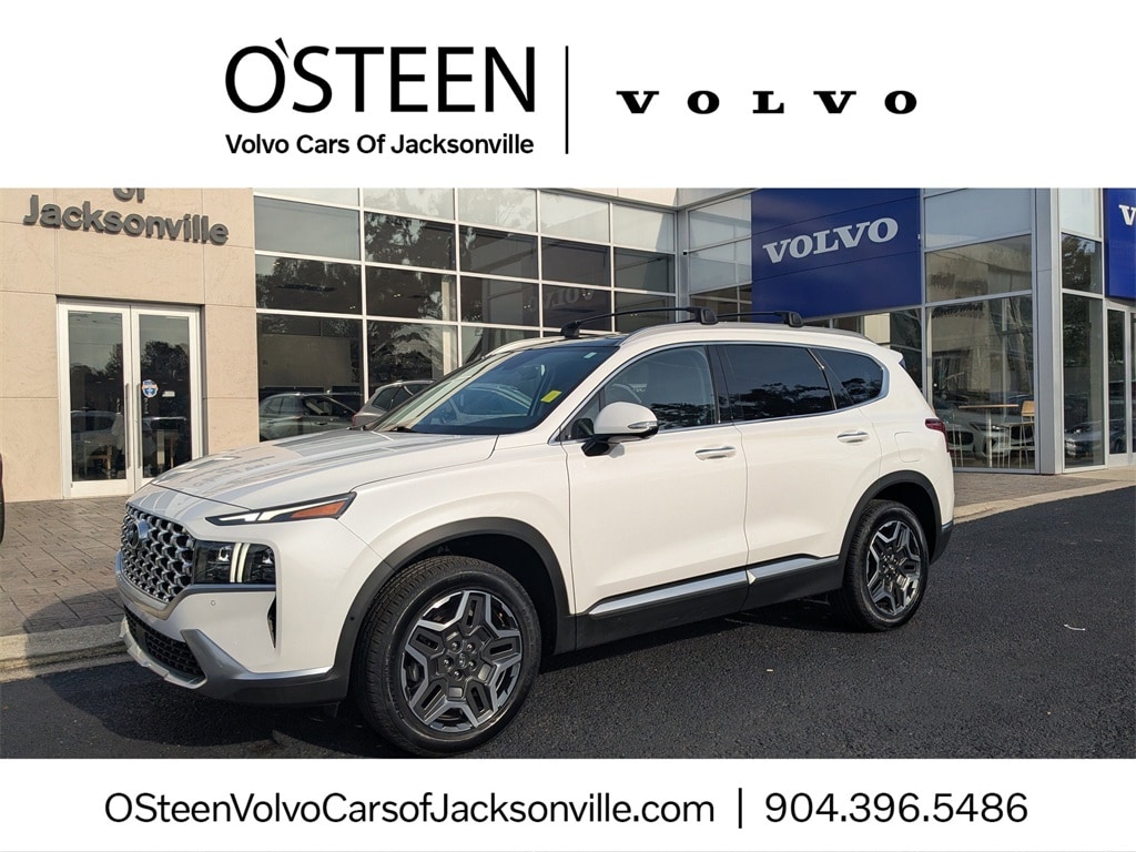 2021 Hyundai Santa Fe Limited HEV's photo