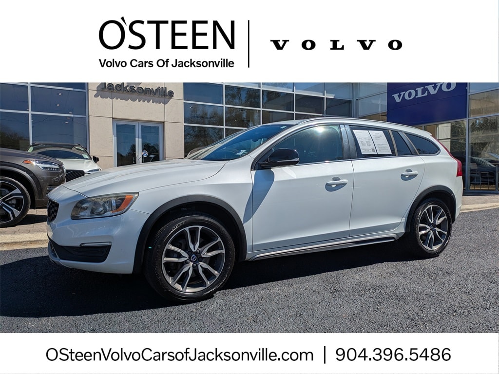 2018 Volvo V60 Base