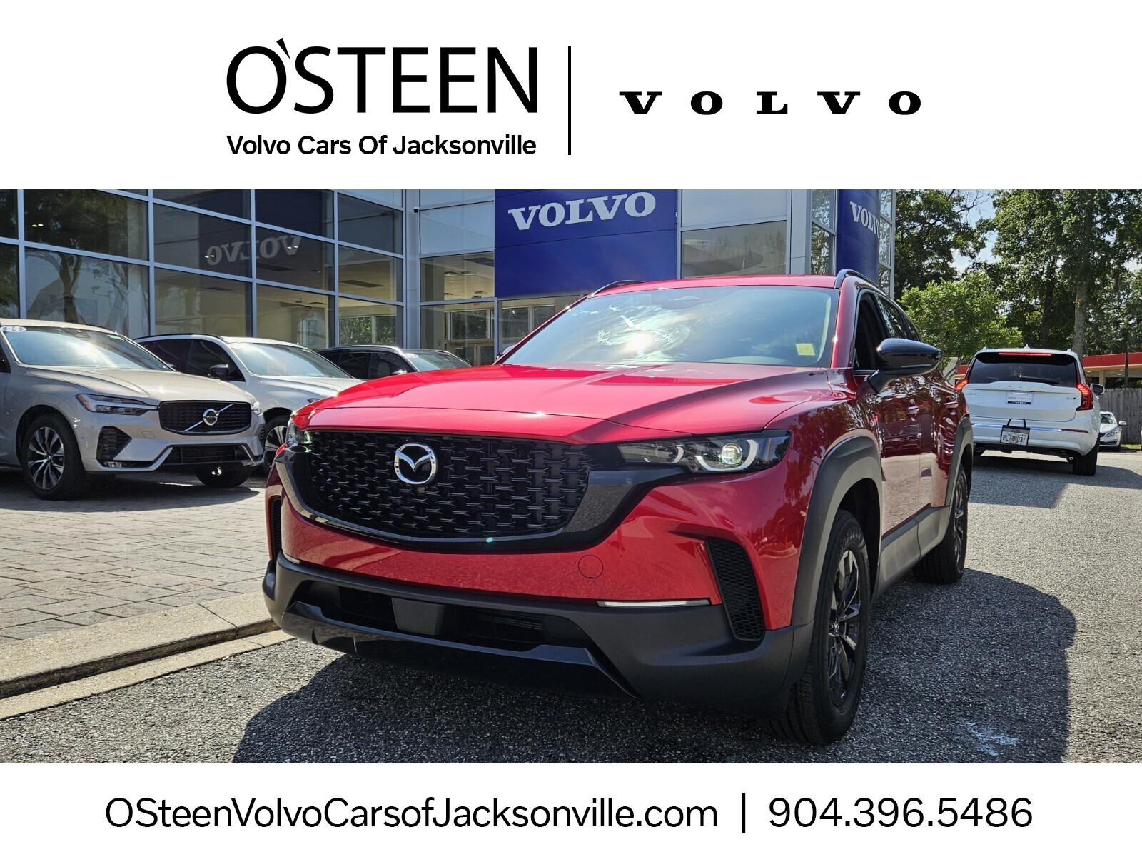 2025 Mazda CX-50 Hybrid Premium Package