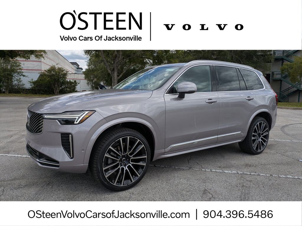 New 2026 Volvo XC90 B6 Plus 7-Seater SUV