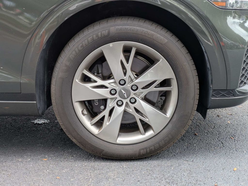 2025 GENESIS GV70 Sport - Photo 11