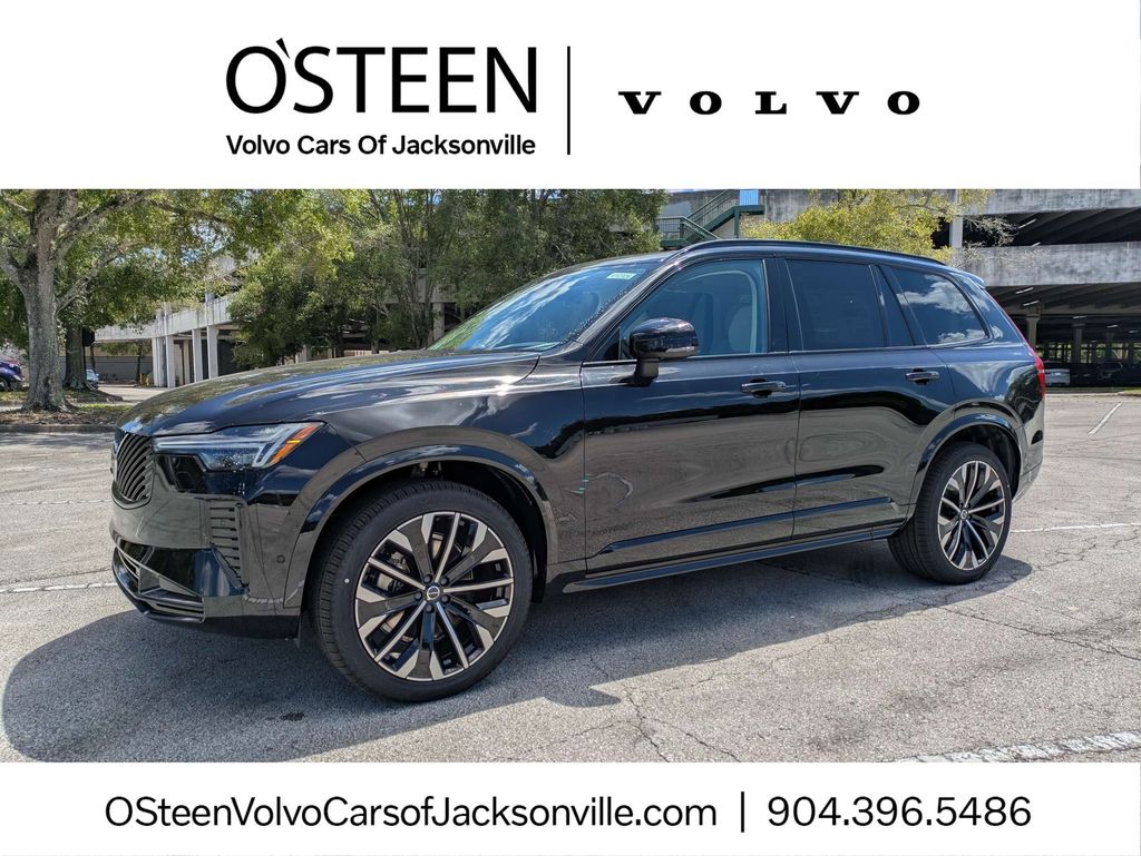 2026 Volvo XC90 Ultra