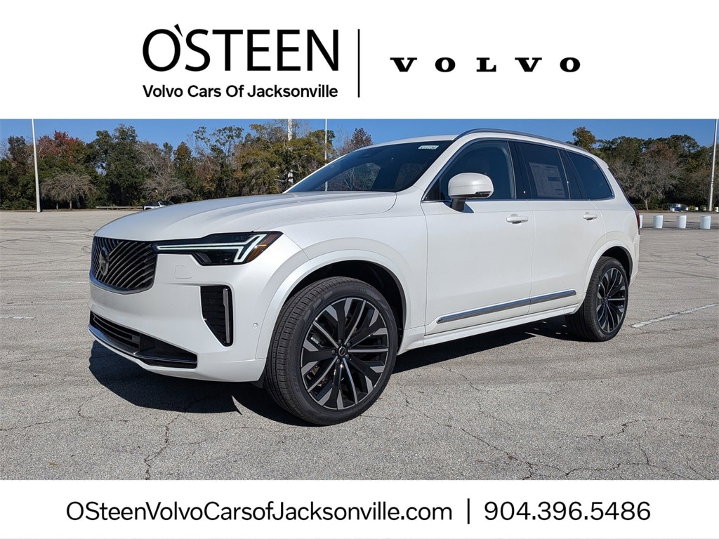 2026 Volvo XC90 Plus's photo